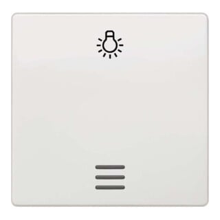 Siemens Indus.Sector Interrupteur à bascule avec fenêtre lumineuse Delta Vita, tws 5TG6206