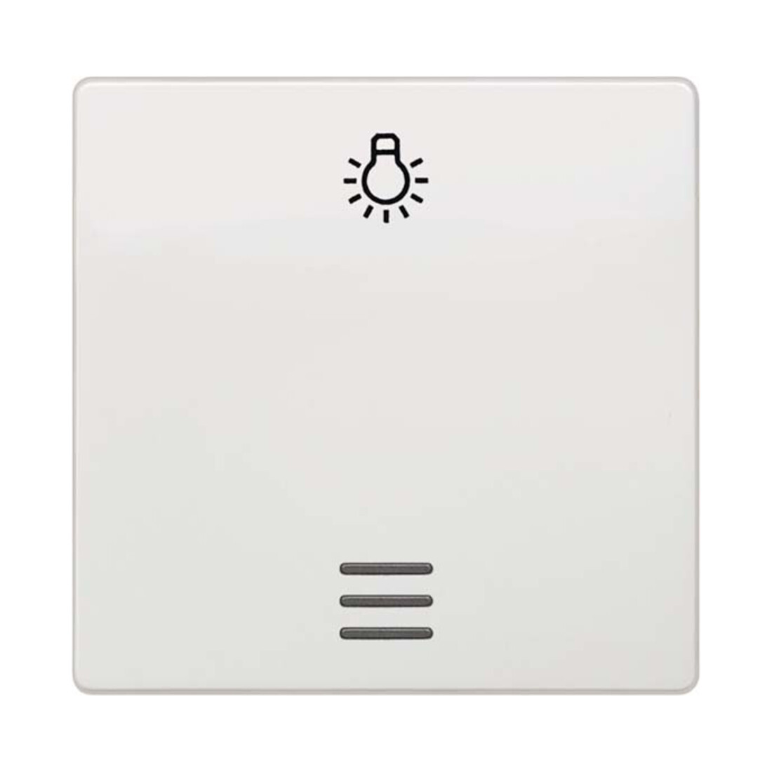 Siemens Indus.Sector Interrupteur à bascule avec fenêtre lumineuse Delta Vita, tws 5TG6206