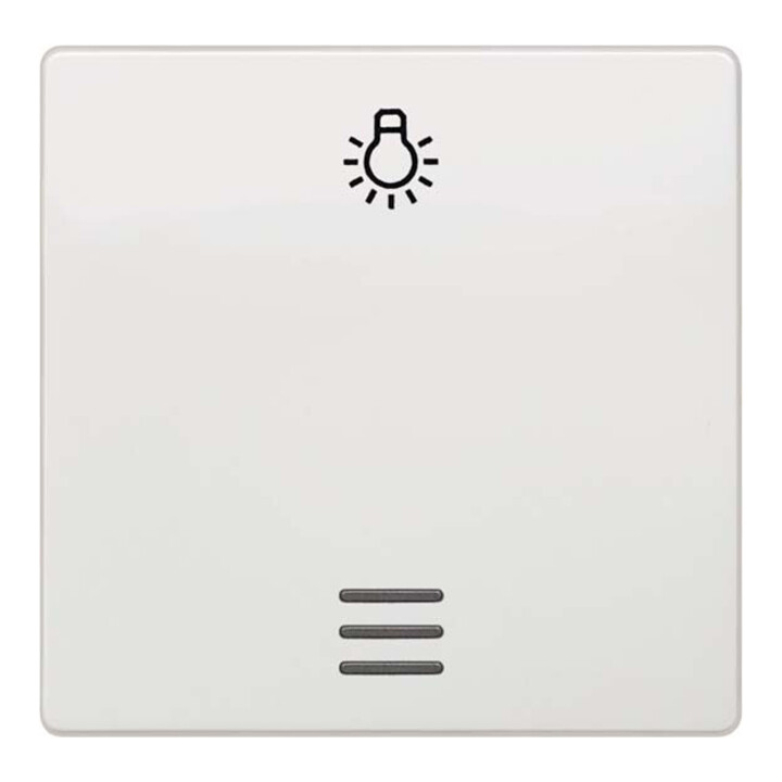 Siemens Indus.Sector Interrupteur à bascule avec fenêtre lumineuse Delta Vita, tws 5TG6206