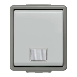 Siemens Indus.Sector Interrupteur à bascule Delta Surface 5TA4710