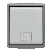 Siemens Indus.Sector Interrupteur à bascule Delta Surface 5TA4710-1