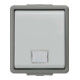 Siemens Indus.Sector Interrupteur à bascule Delta Surface 5TA4710