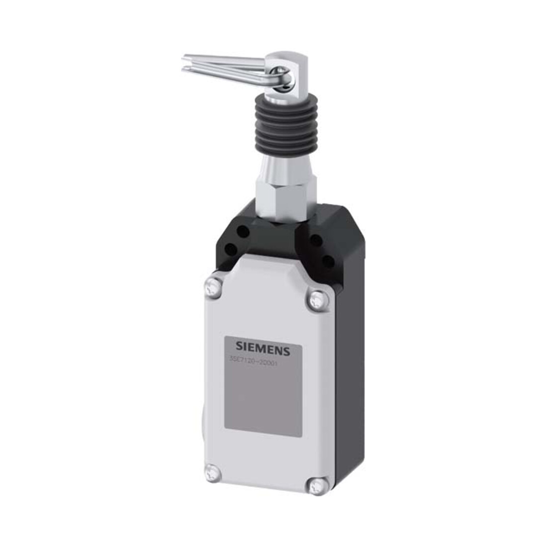 Siemens Indus.Sector Interrupteur à câble boîtier métal 3SE7120-2DD01
