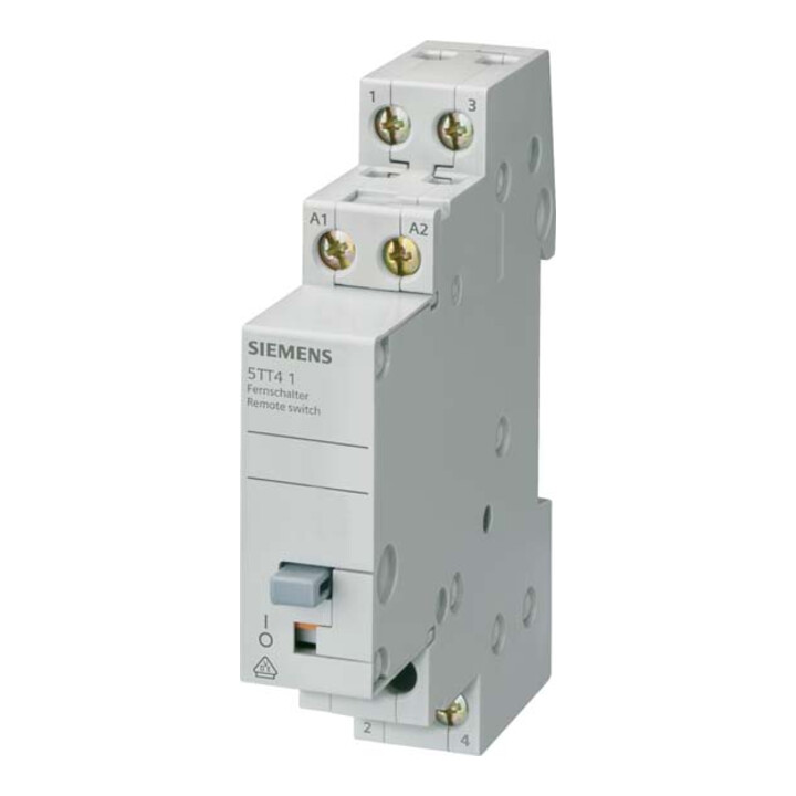 Siemens Indus.Sector Interrupteur à distance 2S 230VAC 5TT4102-0
