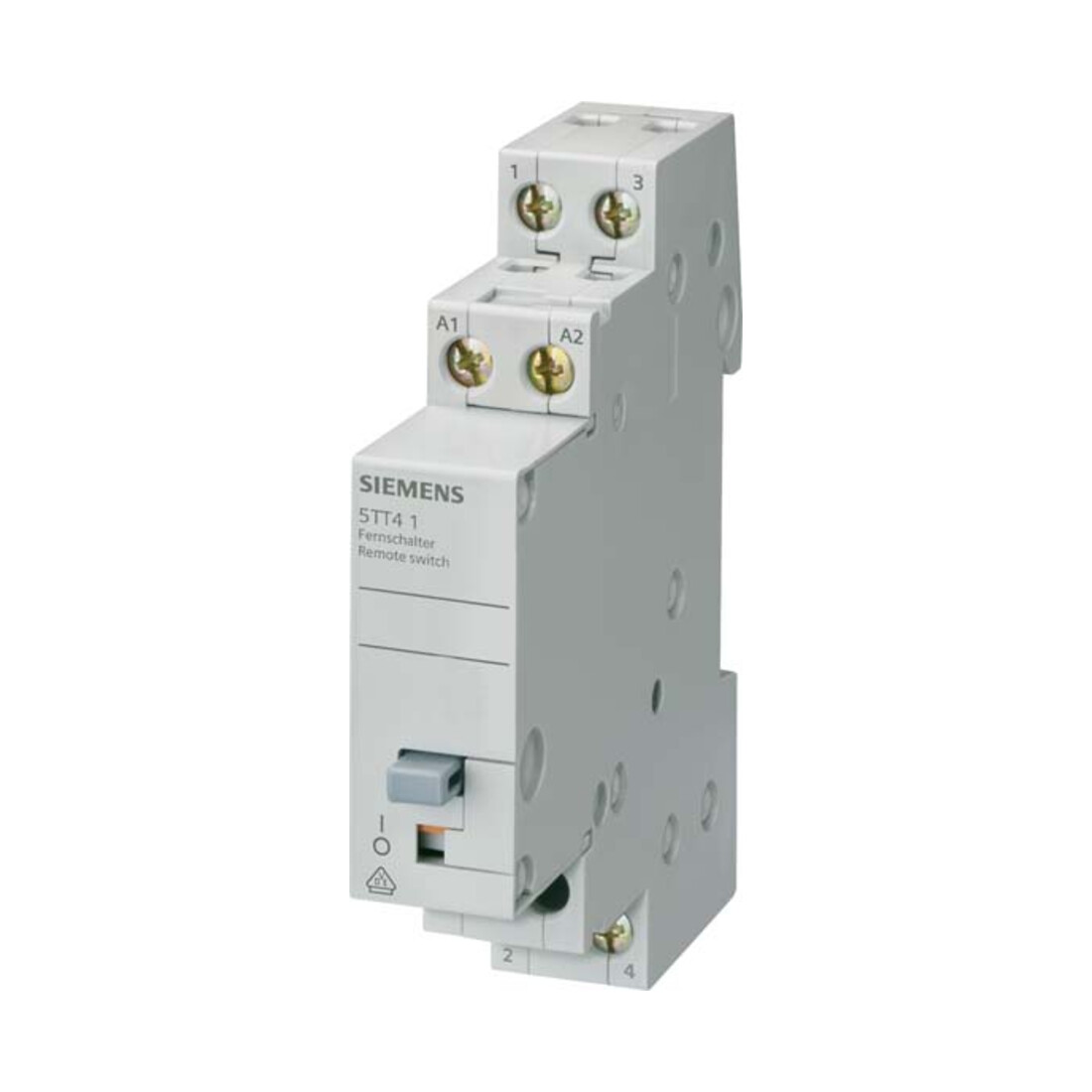 Siemens Indus.Sector Interrupteur à distance 2S 230VAC 5TT4102-0