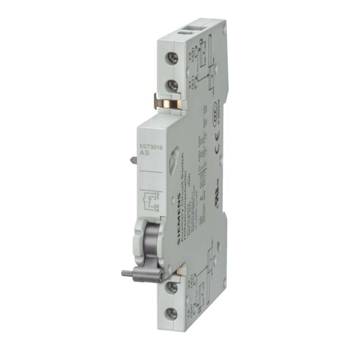 Siemens Indus.Sector Interrupteur auxiliaire 1S+1O avec LS 5ST3010