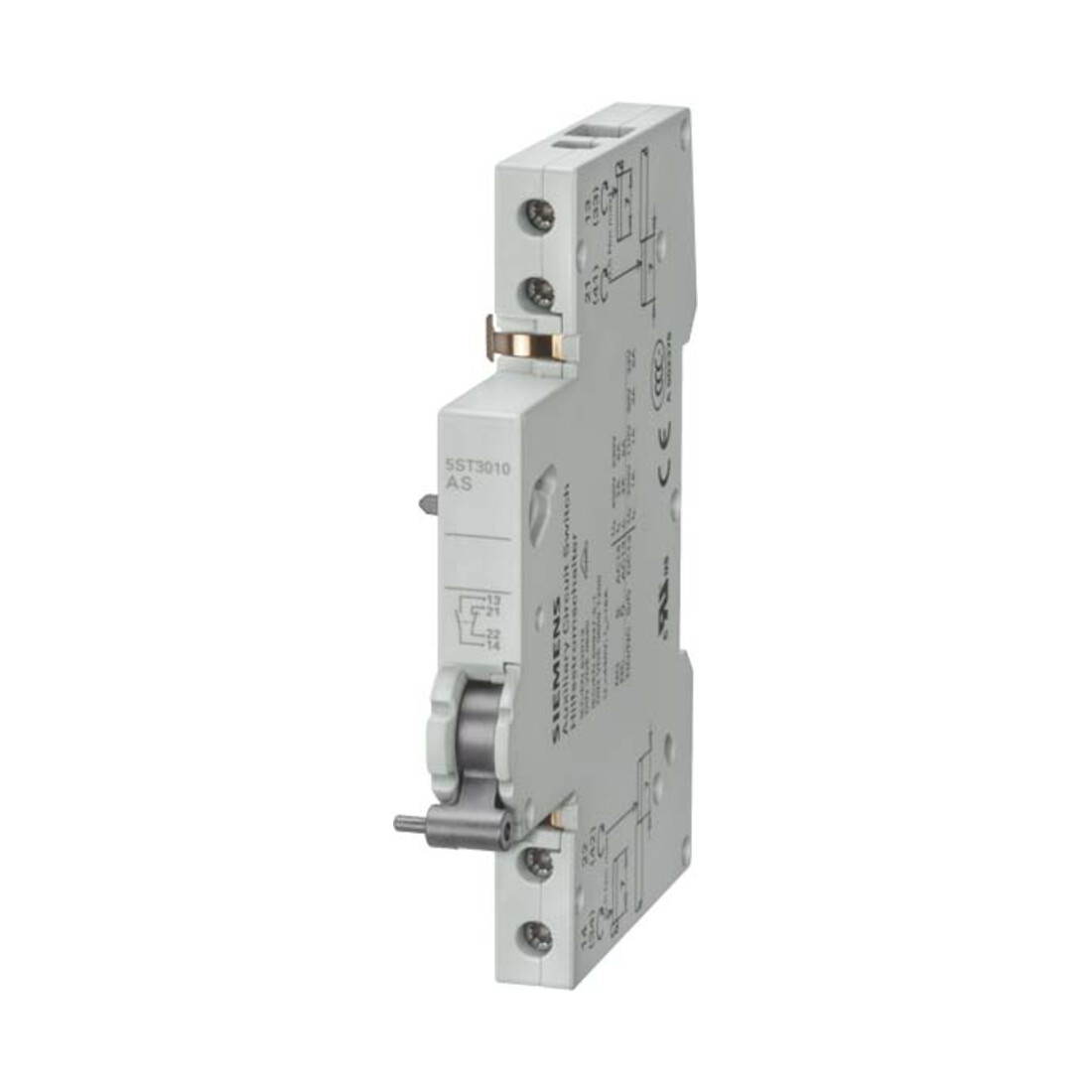 Siemens Indus.Sector Interrupteur auxiliaire 2S, pour LS 5ST3011