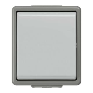Siemens Indus.Sector Interrupteur croisé AP Delta surface, gris foncé/gris clair 5TA4707