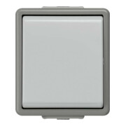 Siemens Indus.Sector Interrupteur croisé AP Delta surface, gris foncé/gris clair 5TA4707-1