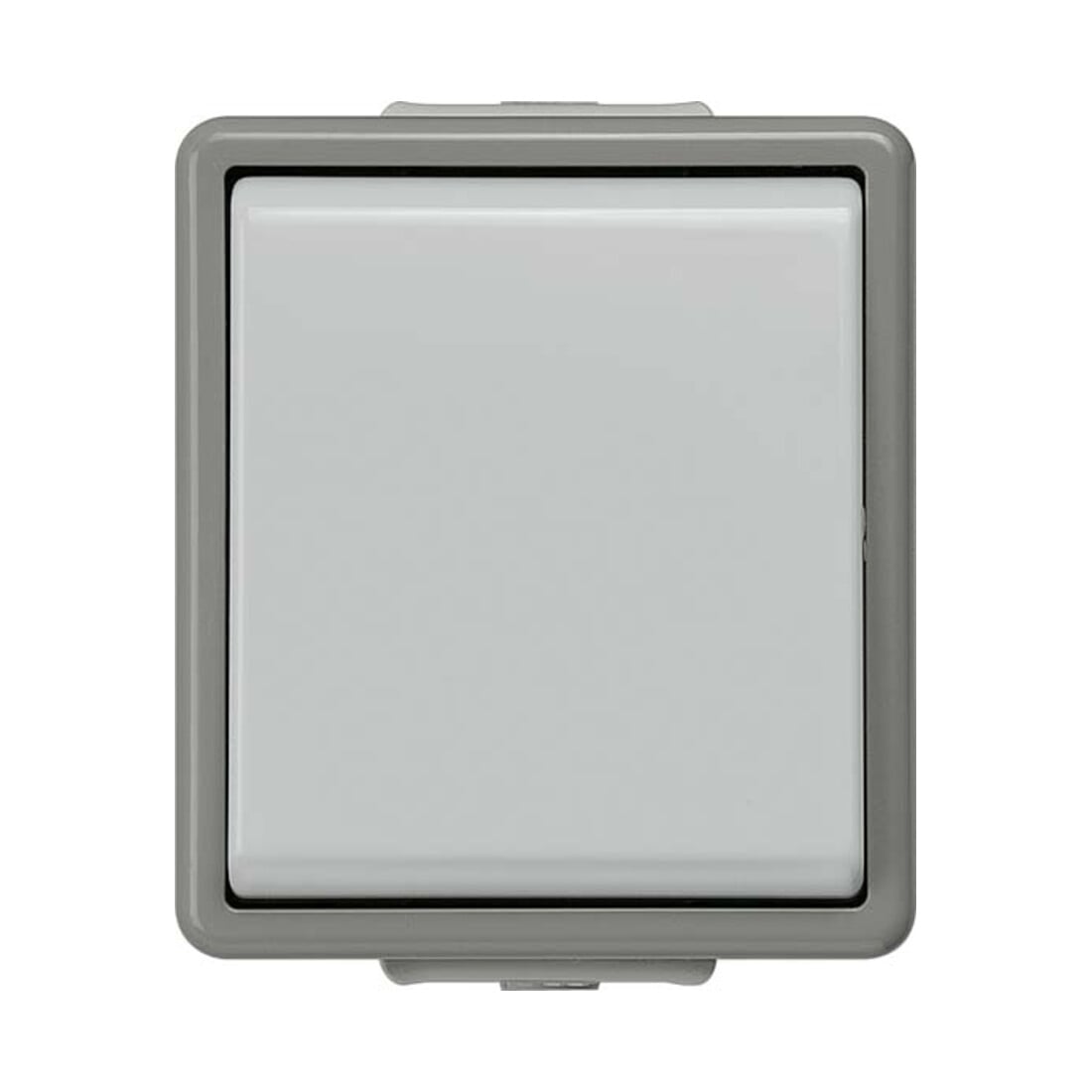 Siemens Indus.Sector Interrupteur croisé AP Delta surface, gris foncé/gris clair 5TA4707
