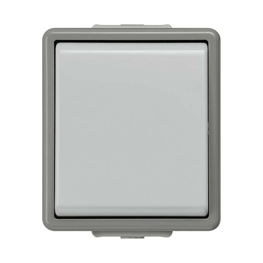 Siemens Indus.Sector Interrupteur croisé AP Delta surface, gris foncé/gris clair 5TA4707