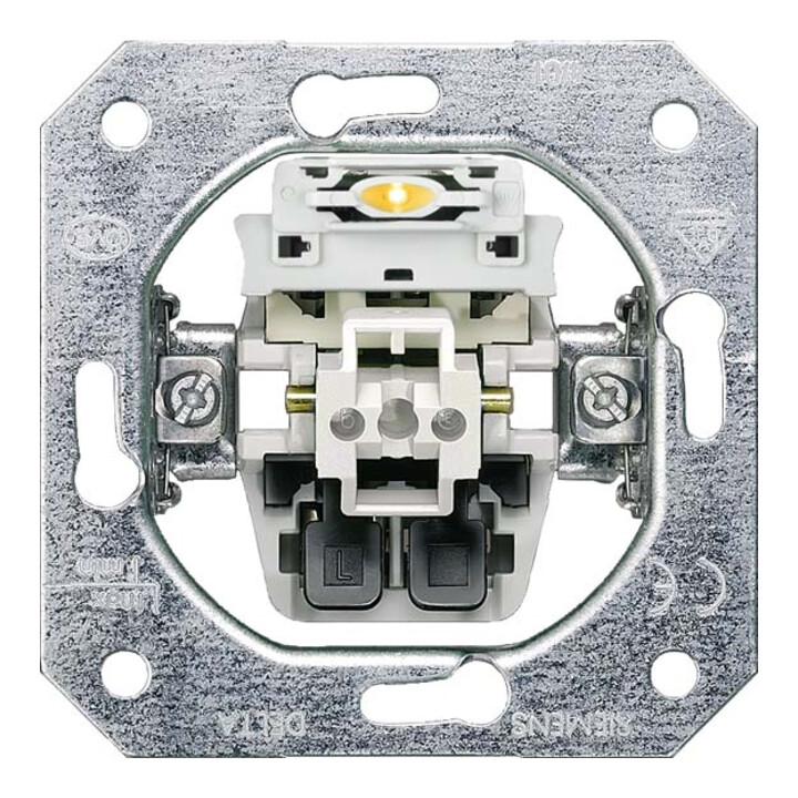 Siemens Indus.Sector Interrupteur de commande marche-arrêt Delta 5TA2150