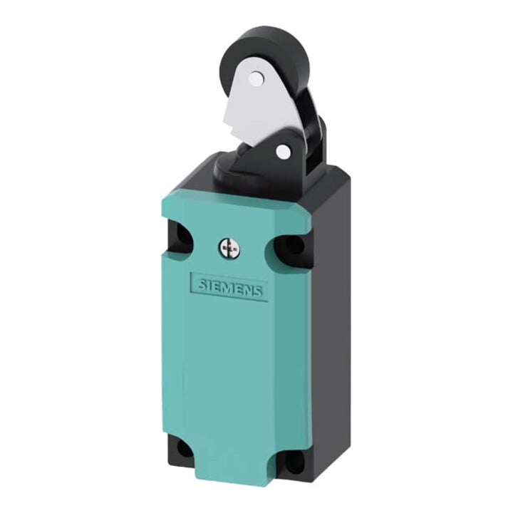 Siemens Indus.Sector Interrupteur de position à levier à rouleau 3SE5112-0CE01