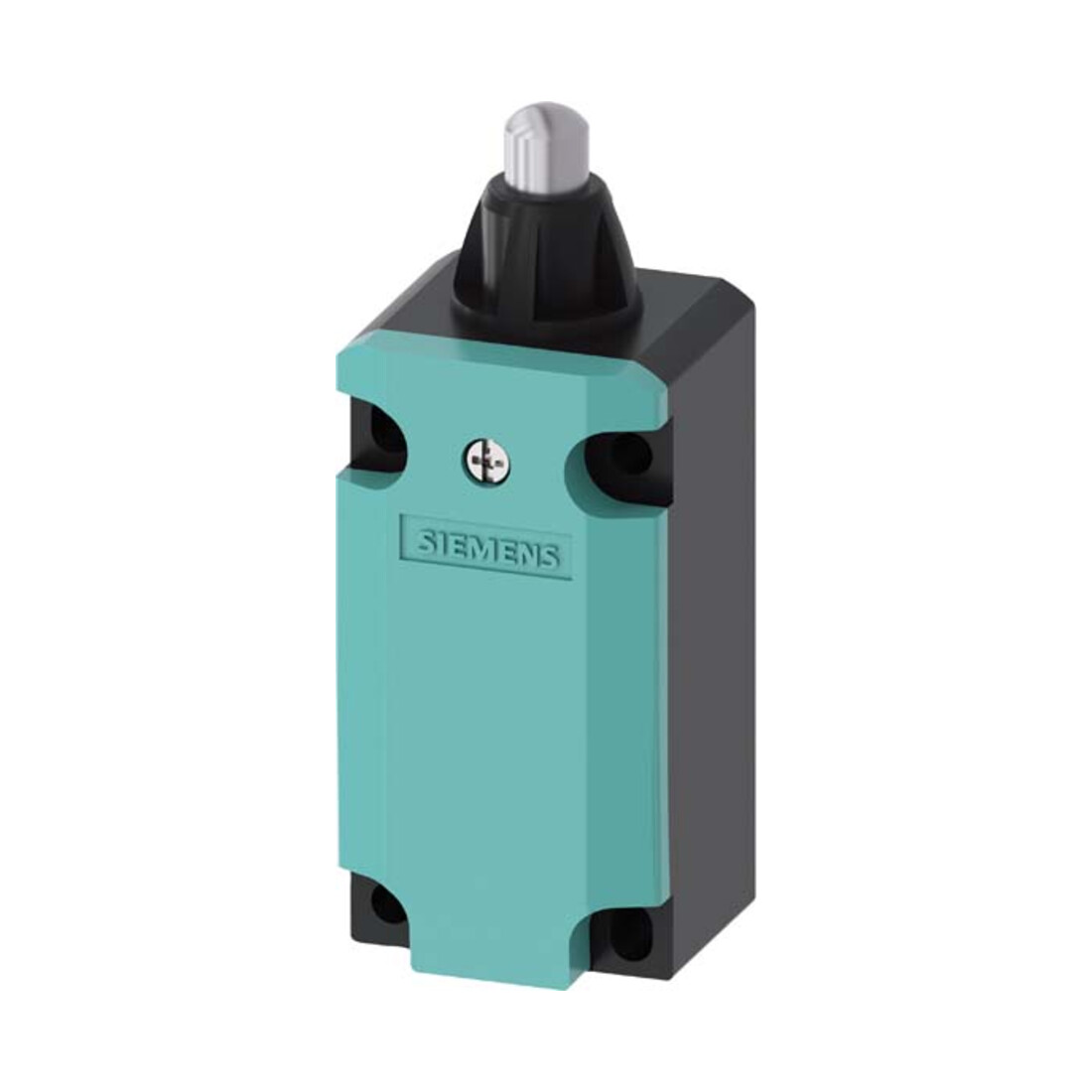 Siemens Indus.Sector Interrupteur de position à poussoir inox 3SE5112-0CC02