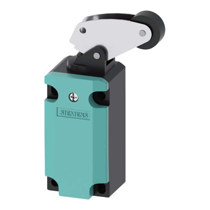 Siemens Indus.Sector Interrupteur de position levier à rouleau coudé 3SE5112-0CF01