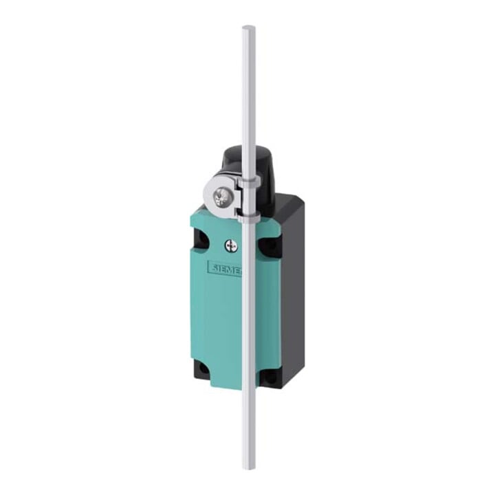 Siemens Indus.Sector Interrupteur de position levier tige alu 3SE5112-0CH80