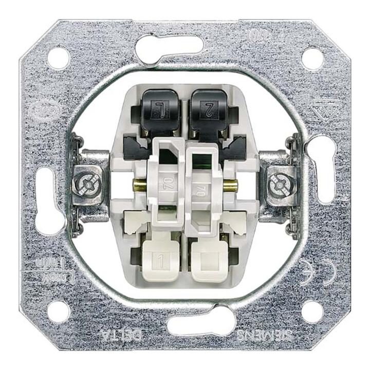 Siemens Indus.Sector Interrupteur modulaire Delta 5TA2155