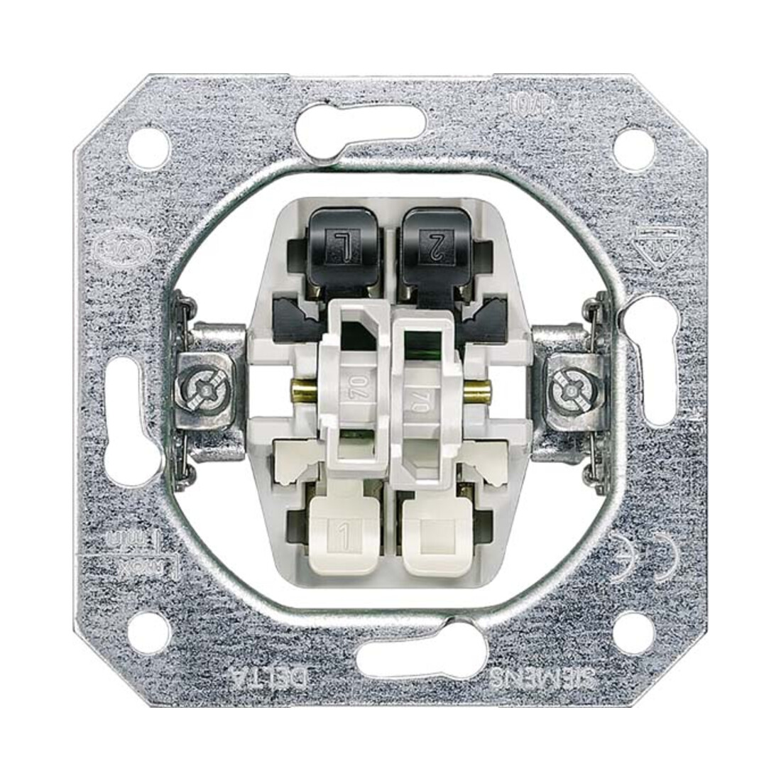 Siemens Indus.Sector Interrupteur modulaire Delta 5TA2155