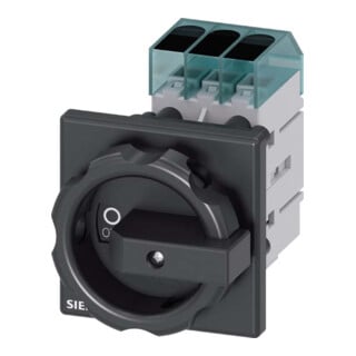 Siemens Indus.Sector Interrupteur sectionneur 3LD3 Iu 63A 3LD3454-0TK51