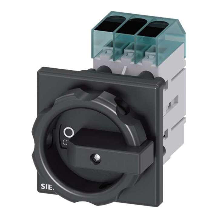 Siemens Indus.Sector Interrupteur sectionneur 3LD3 Iu 63A 3LD3454-0TK51