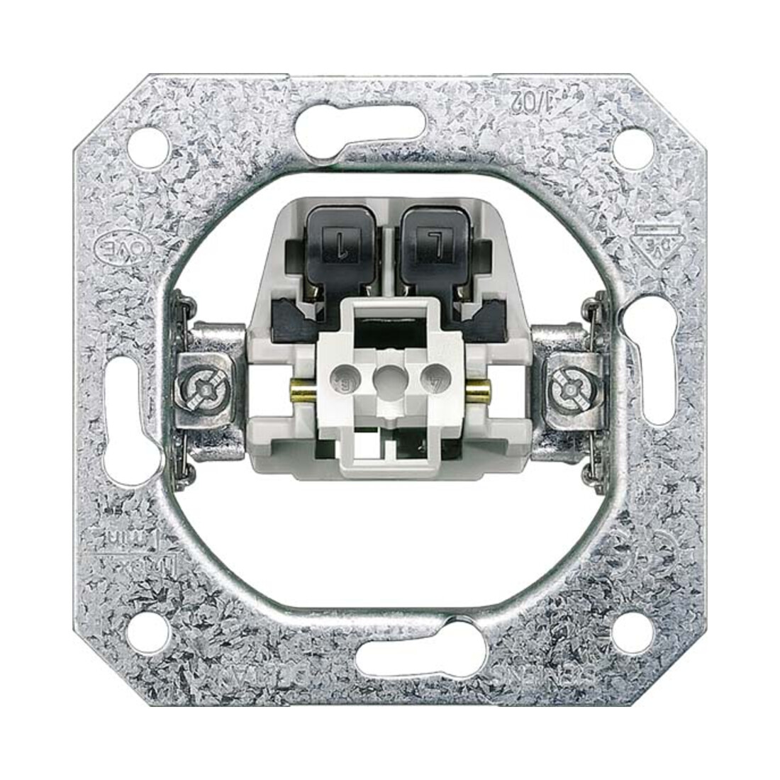 Siemens Indus.Sector Interrupteur unipolaire Delta 5TA2151