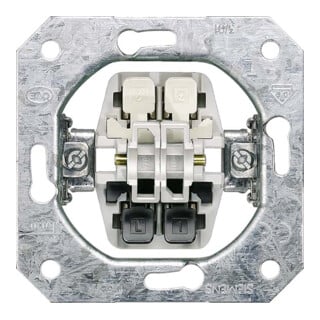 Siemens Indus.Sector Jalousie-Tastereinsatz Delta 5TA2114