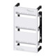 Siemens Indus.Sector Kit d'encastrement pour appareils EB, espacement 150 mm 8GK4351-3KK12