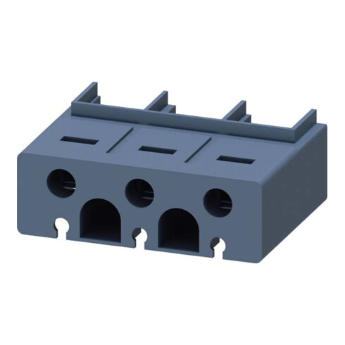 Siemens Indus.Sector Klemmenabdeckung Baugröße S2, 3-polig 3RT2936-4EA2