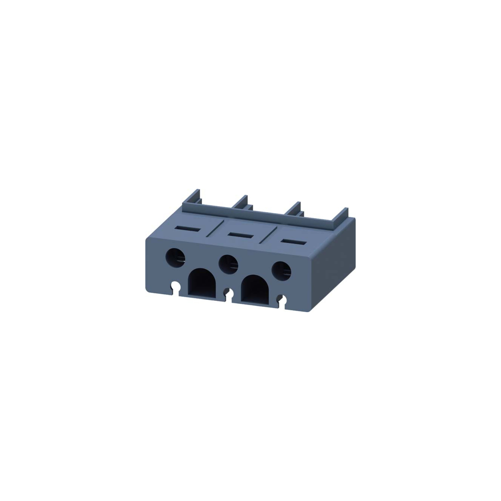 Siemens Indus.Sector Klemmenabdeckung Baugröße S2, 3-polig 3RT2936-4EA2