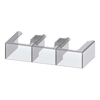 Siemens Indus.Sector Klemmenabdeckung Rahmenklemmblock 3RT1956-4EA2