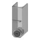 Siemens Indus.Sector Klemmenabdeckung Transparent f. M10 3TX6546-3B (VE6)