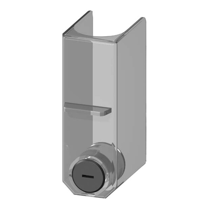Siemens Indus.Sector Klemmenabdeckung Transparent f. M10 3TX6546-3B (VE6)