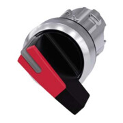 Siemens Indus.Sector Knebelschalter 22mm, rund, rot 3SU1052-2CF20-0AA0-3