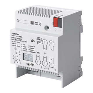 Siemens Indus.Sector KNX/Dali Gateway Plus N 141/03 5WG1141-1AB03