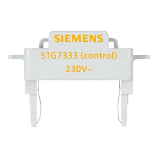 Siemens Indus.Sector Lampe témoin Delta, 230V 0,9mA 5TG7333