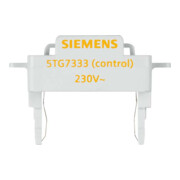 Siemens Indus.Sector Lampe témoin Delta, 230V 0,9mA 5TG7333-1