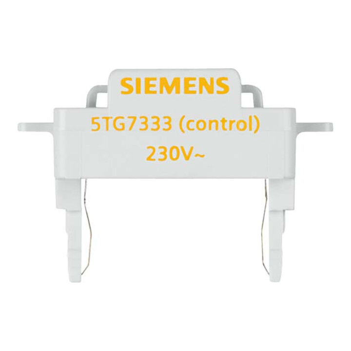 Siemens Indus.Sector Lampe témoin Delta, 230V 0,9mA 5TG7333