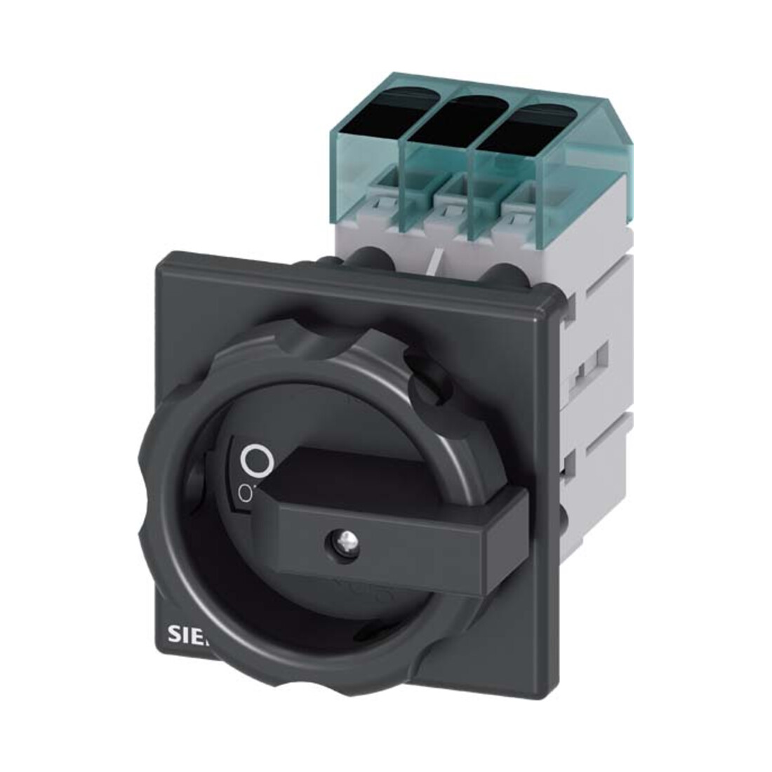 Siemens Indus.Sector Lasttrennschalter 3LD3 Iu 63A 3LD3454-0TK51