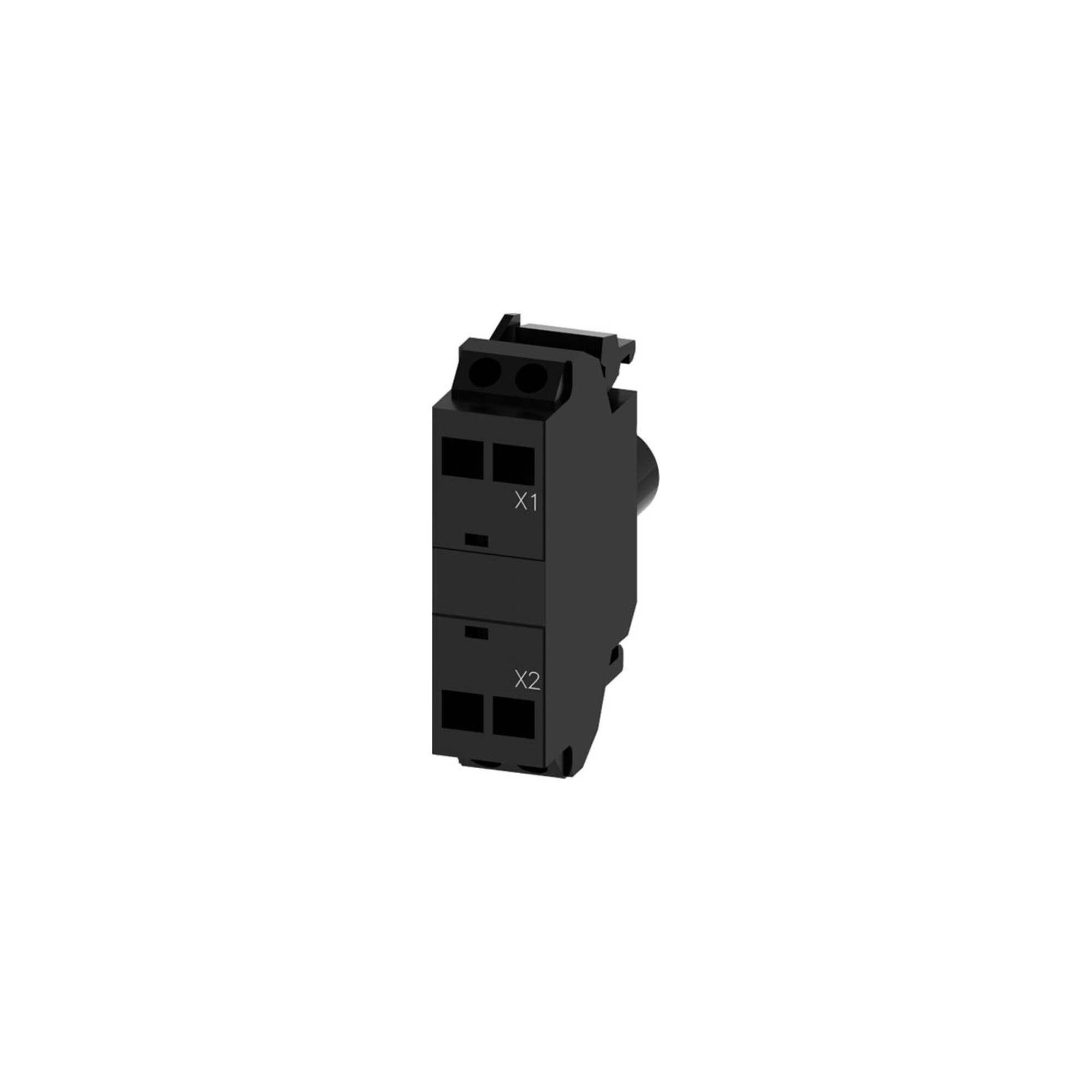 Siemens Indus.Sector LED-Modul 24VAC/DC, blau 3SU1401-1BB50-3AA0