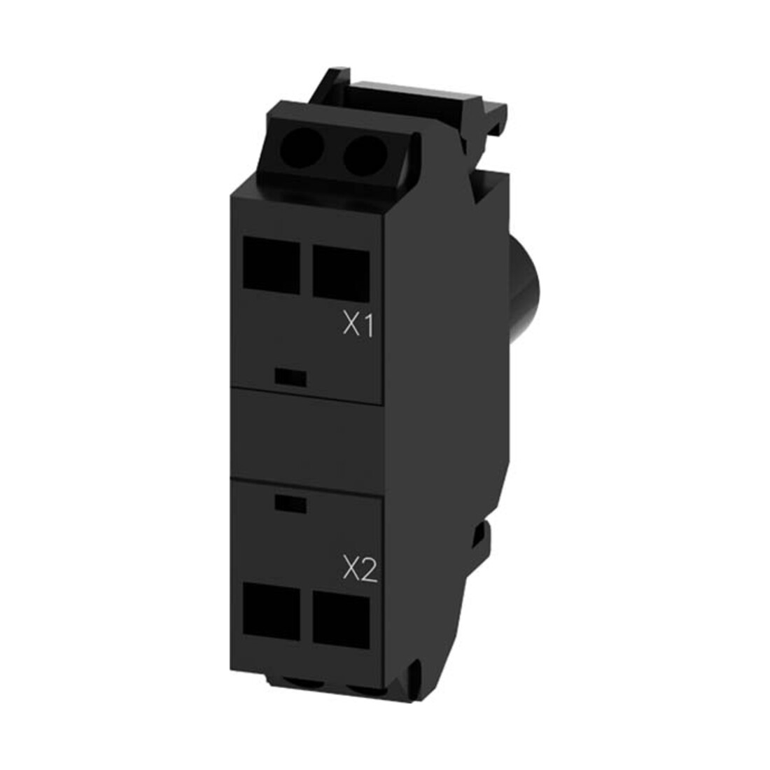 Siemens Indus.Sector LED-Modul 24VAC/DC, gelb 3SU1401-1BB30-3AA0