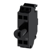 Siemens Indus.Sector LED-Modul LED,24VAC/DC,grün 3SU1401-2BB40-3AA0-3