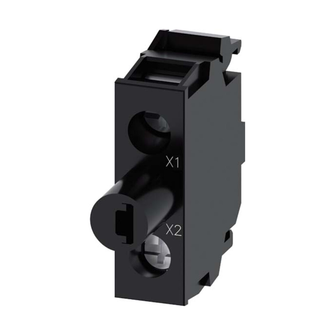 Siemens Indus.Sector LED-Modul LED,24VAC/DC,rot 3SU1401-2BB20-1AA0