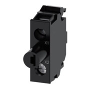 Siemens Indus.Sector LED-Modul LED,24VAC/DC,weiß 3SU1401-2BB60-1AA0-3