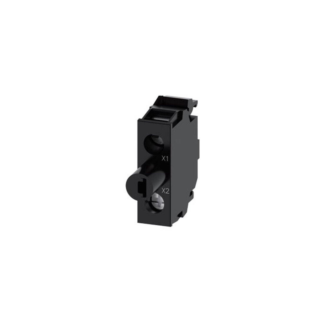 Siemens Indus.Sector LED-Modul LED,24VAC/DC,weiß 3SU1401-2BB60-1AA0
