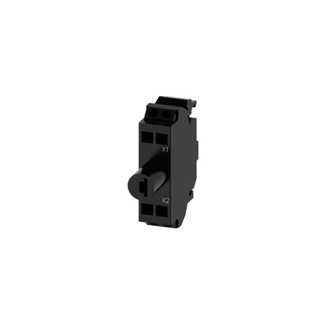 Siemens Indus.Sector LED-Modul LED,24VAC/DC,weiß 3SU1401-2BB60-3AA0
