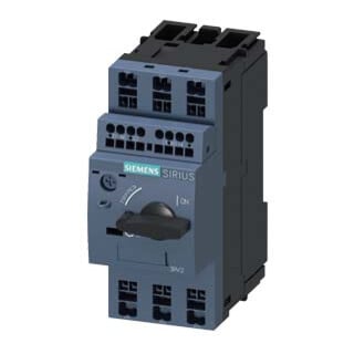 Siemens Indus.Sector Leistungsschalter Motor 4,5-6,3A 3RV2011-1GA25