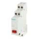 Siemens Indus.Sector Leuchtmelder 1 Lampe, rot 5TE5800