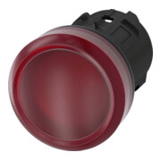 Siemens Indus.Sector Leuchtmelder rot 22mm, rund, 3SU1001-6AA20-0AA0-3