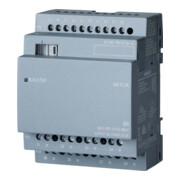Siemens Indus.Sector LOGO!8 DM16 24 module d'extension 4TI, 8TE/8TS 6ED1055-1CB10-0BA2-1