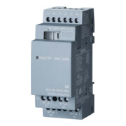 Siemens Indus.Sector LOGO!8 DM8 12/24R Module d’extension 4 E/S numériques/4 E/S analogiques 6ED1055-1MB00-0BA2-1